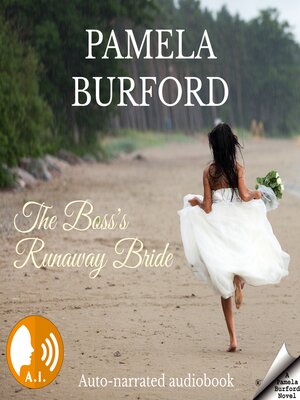 cover image of The Boss's Runaway Bride